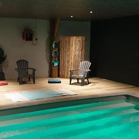 Bed and Breakfast Les Colombines Hombleux Экстерьер фото