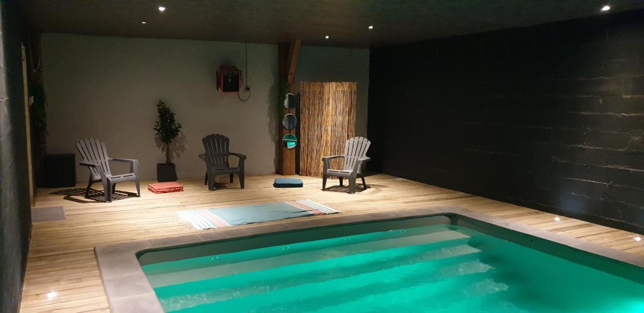 Bed and Breakfast Les Colombines Hombleux Экстерьер фото