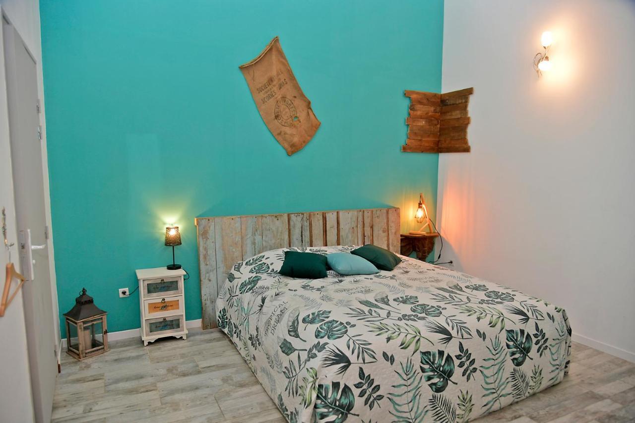 Bed and Breakfast Les Colombines Hombleux Экстерьер фото