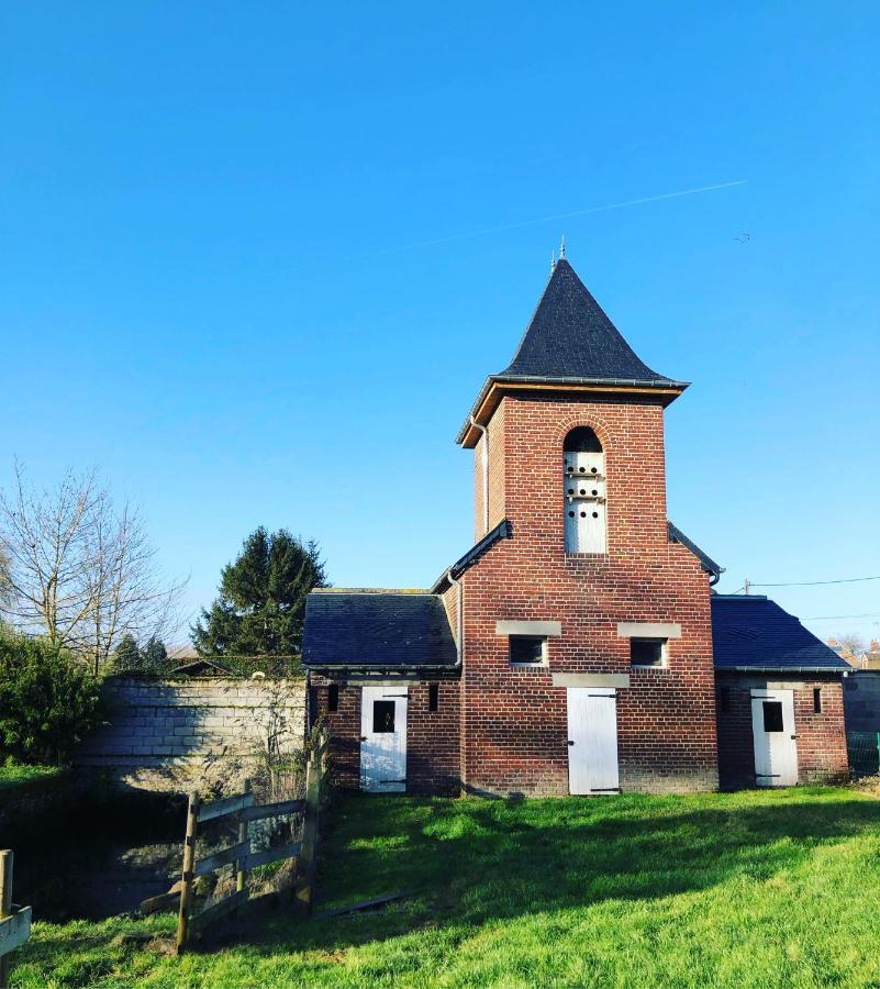 Bed and Breakfast Les Colombines Hombleux Экстерьер фото