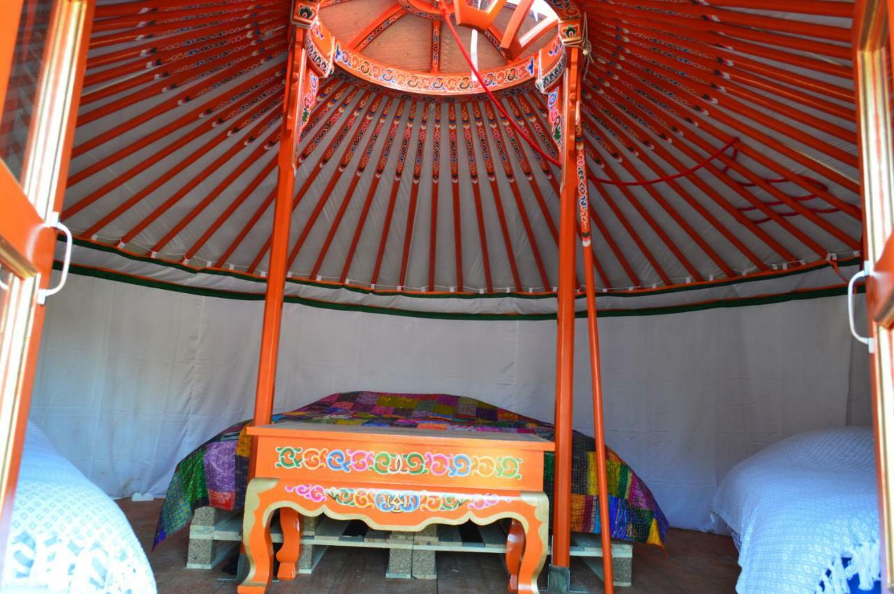 Bed and Breakfast Les Colombines Hombleux Экстерьер фото